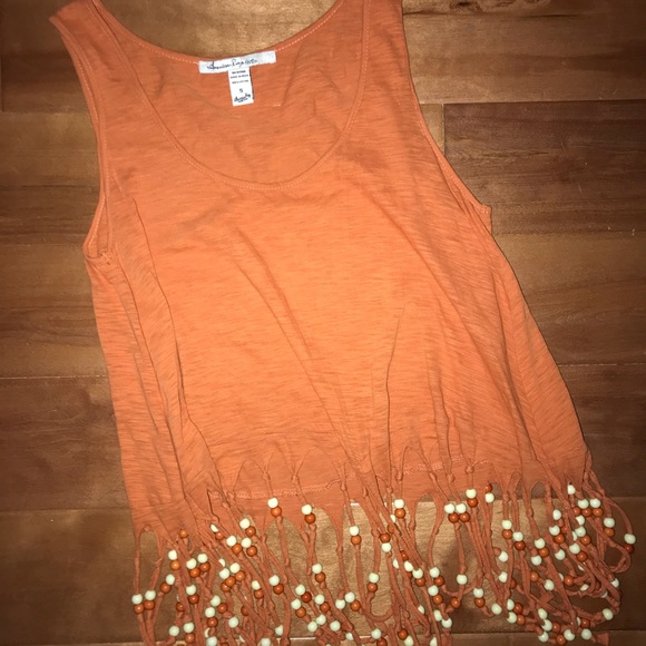American Rag Beaded Tank - Picture 2 of 2